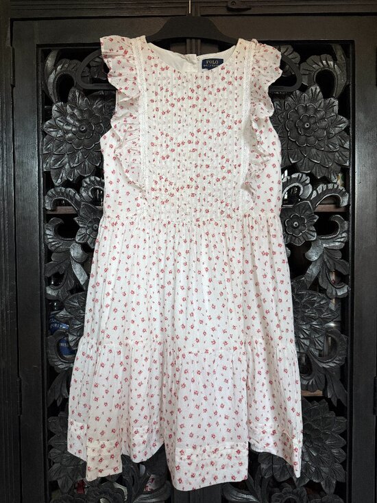 Polo Ralph Lauren Other - Polo by Ralph Lauren girls dress